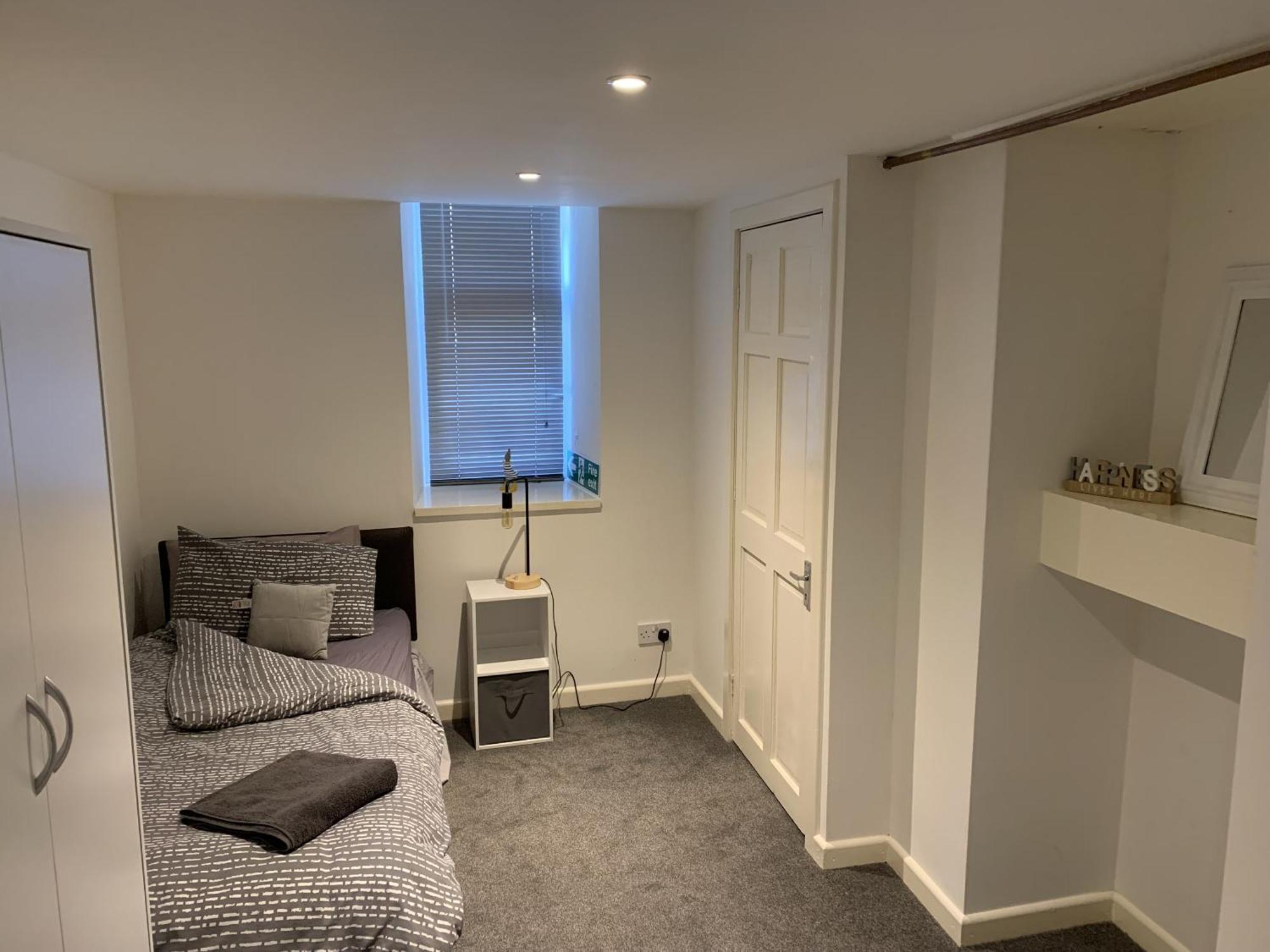 St Pauls Rd - Townhouse Accommodation Бредфорд Номер фото